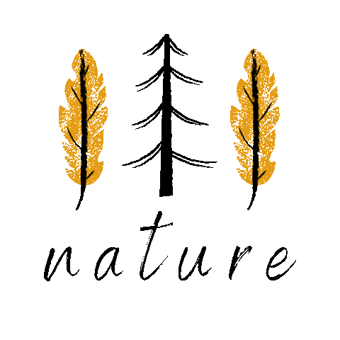 Nature Sticker