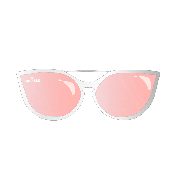 Sunglasses Sparkle Sticker