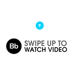Swipe Up Youtube Sticker by Beebom