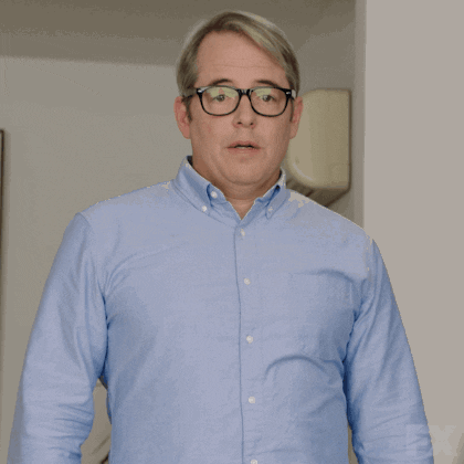 Matthew Broderick Love GIF by Better Things