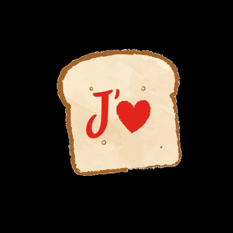 Bread GIF by JACQUET BROSSARD