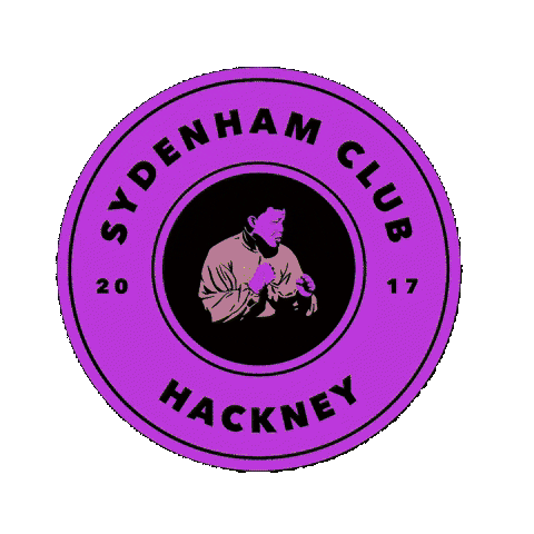Club Mandela Sticker by Sydenhamclub