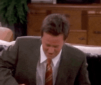 Chandler-friends GIFs - Get the best GIF on GIPHY