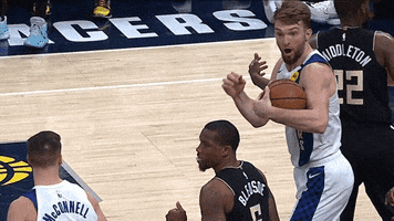 Shocked No Way GIF by Indiana Pacers