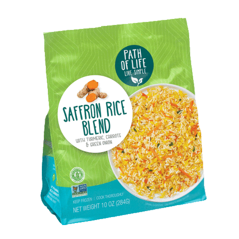 Path of Life Sticker