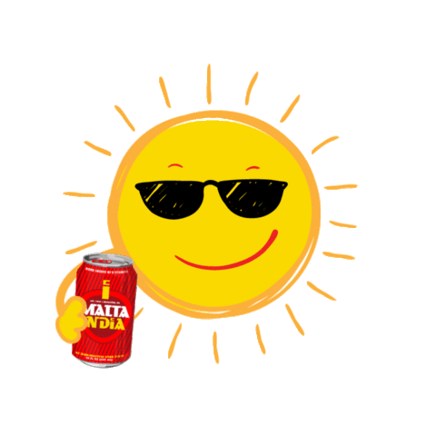 Good Morning Summer Sticker by Malta India