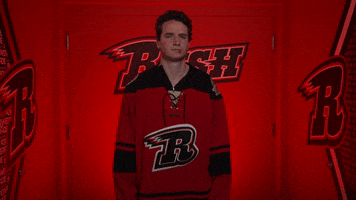 Confused GIF by Rapid City Rush