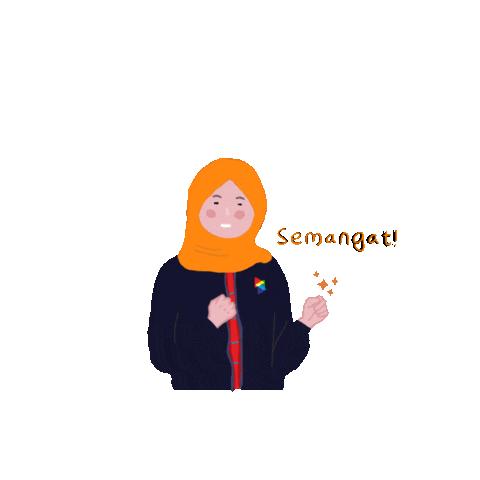komunikasiumm Sticker