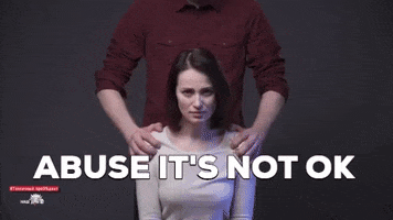 Abuse Victim GIF by Our House TV