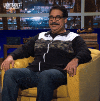 Comedy Central Idk GIF by Lights Out with David Spade