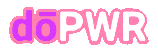 Dopwr Sticker