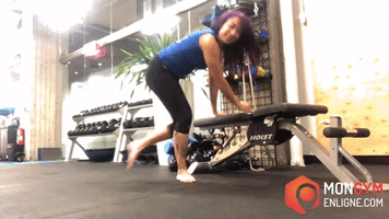Fitness Gym GIF