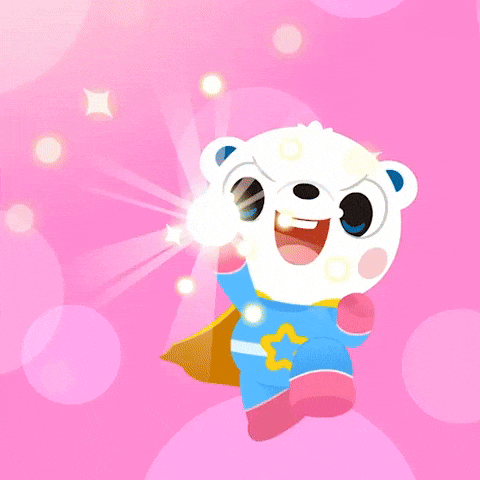 사랑해 GIF by Tomtomi