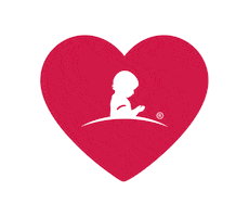 Heart Beat Love Sticker by St. Jude
