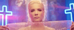 Alone GIF by Halsey
