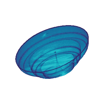 Norte Surf Fest Sticker