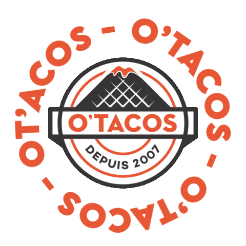 Frenchtacosboss Sticker by O'TACOS