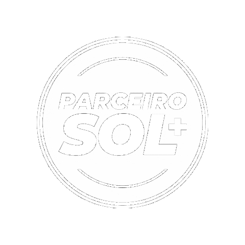 Energia Solar Integrador Sticker