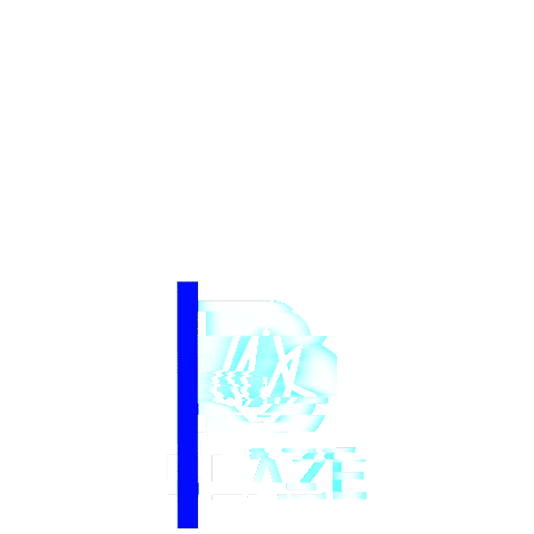 Blazemag Sticker