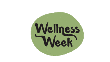 Wellness Week Sticker by University-Student Union