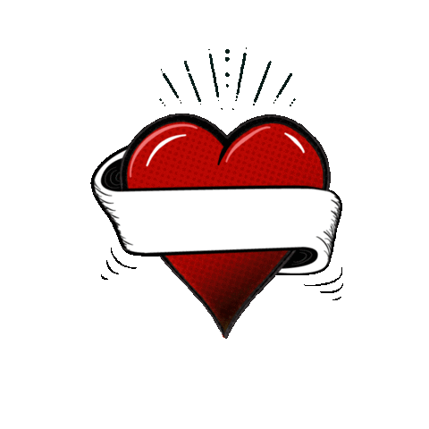 Heart Love Sticker