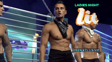 ladies night dance GIF by MenXclusive