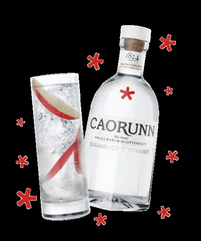 Gin And Tonic GIF by Caorunn Gin