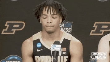 Happy College Basketball GIF by NCAA March Madness