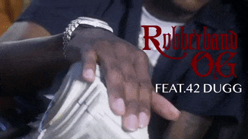 Money Trap GIF by Rubberband OG