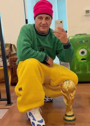 World Cup Iran GIF