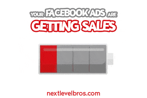 Internet Marketing Facebook GIF by nextlevelbros