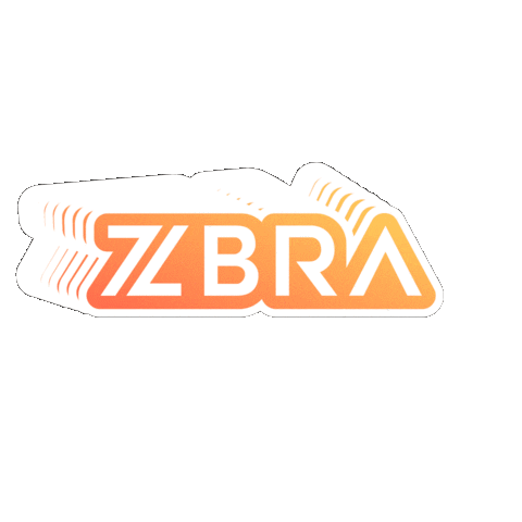 ZBRA Sticker