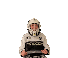 Floorball Unihockey Sticker by UC Yverdon