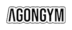 Sticker by AGONGYM