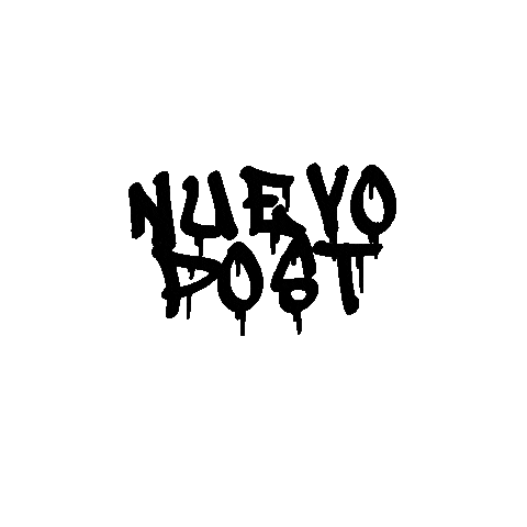 New Post Nuevo Sticker