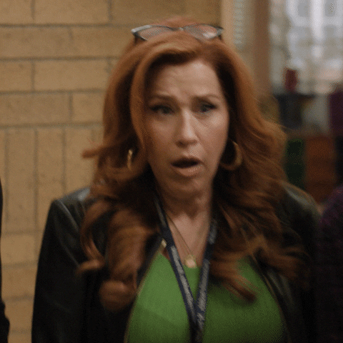 Television School GIF by ABC Network