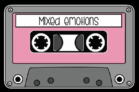 Confused Mixed Emotions GIF