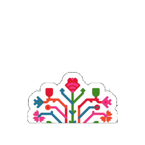 Tree Of Life Md Sticker by Invest Moldova