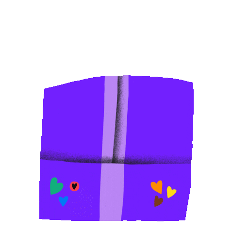 Be Yourself Gay Pride Sticker by jon hanlan