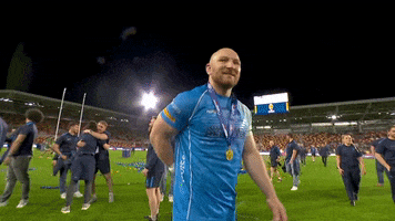 Sport Celebrate GIF by Worcester Warriors