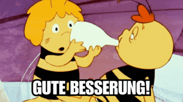 Feel Better Soon GIF by S100Int