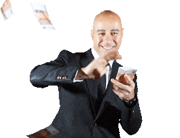 Money Sticker by Pokercm