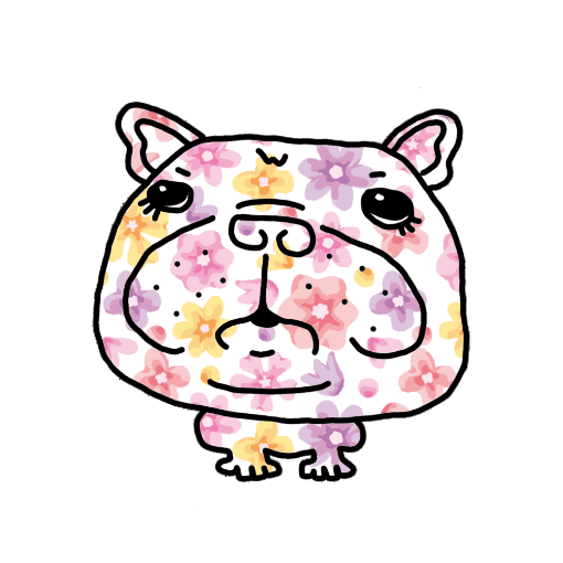 Spring Sticker