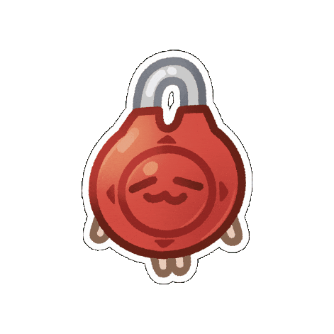 Escape En Sticker
