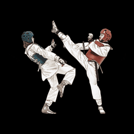 Warm Up Fighting GIF by vank