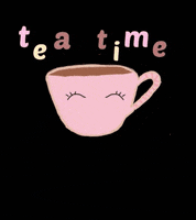 Tea Time GIF