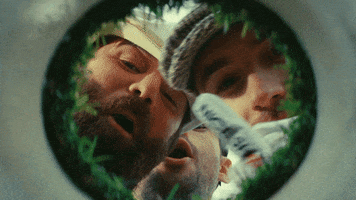 Golfing Music Video GIF by Seaforth