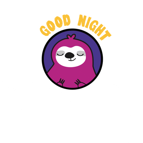 Good Night Sleep GIF by Adbros