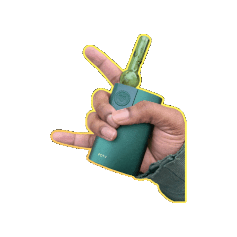 Planet of the Vapes Sticker