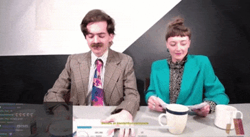 Trent Arthur Newspaper GIF